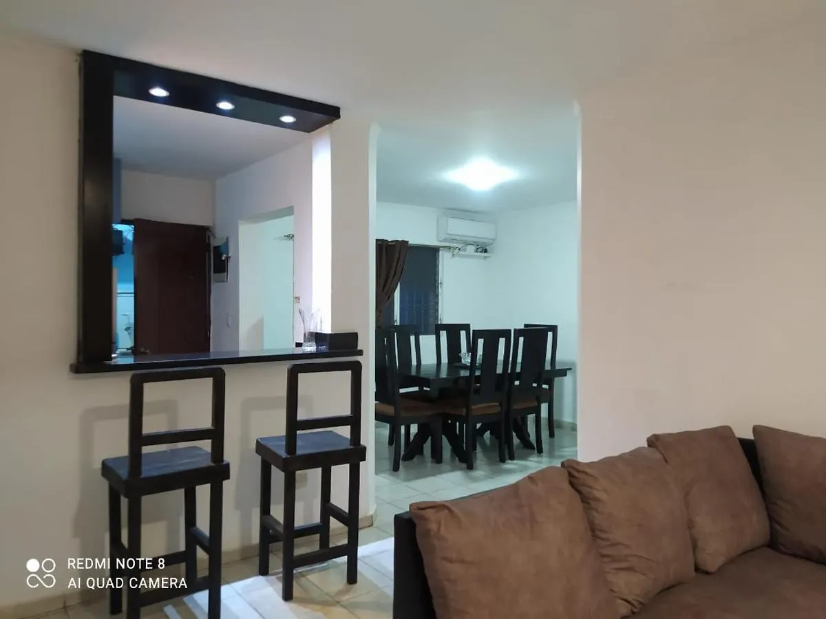 Apartamento Eva Con Piscina Privada Apartment Boca Chica